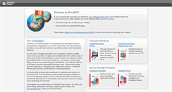 Desktop Screenshot of chihuahua-land.com